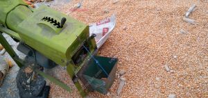 Máy Bóc Tách Hạt Bắp Nhanh Và Sạch - Máy Tách Hạt Ngô Gia Đình