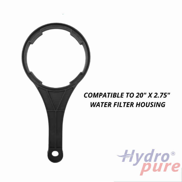 Water Filter Housing Spanner Wrench for Standard SLIM housing 20 inch