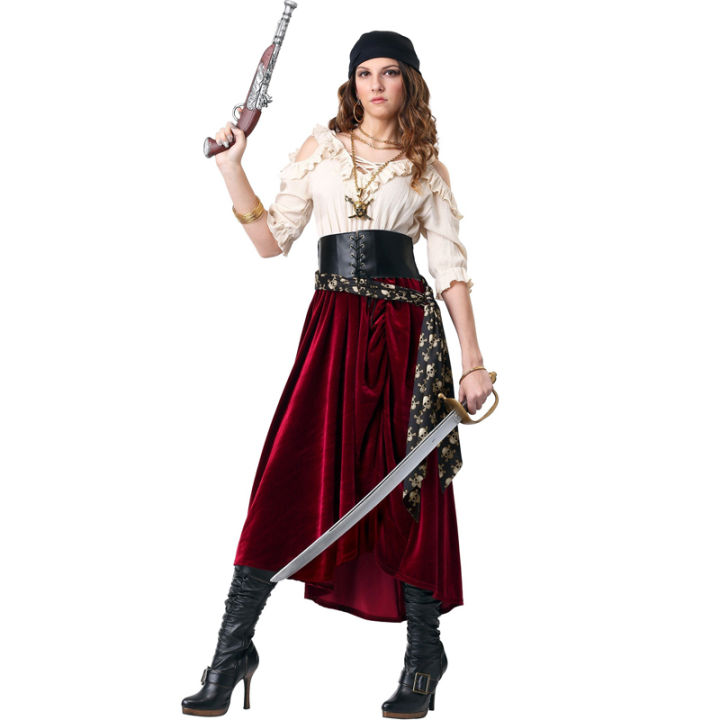 Pirates of the caribbean costumes outlet elizabeth