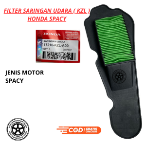 FILTER SARINGAN UDARA HONDA SPACY KZL SESUAI UNTUK AIR CLEANER HONDA SPACY