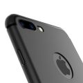 SOFTCASE SLIM MATTE IPHONE 7 PLUS / 8 PLUS CASE SLIM BLACK MATTE FOR IPHONE 7 PLUS / 8 PLUS. 