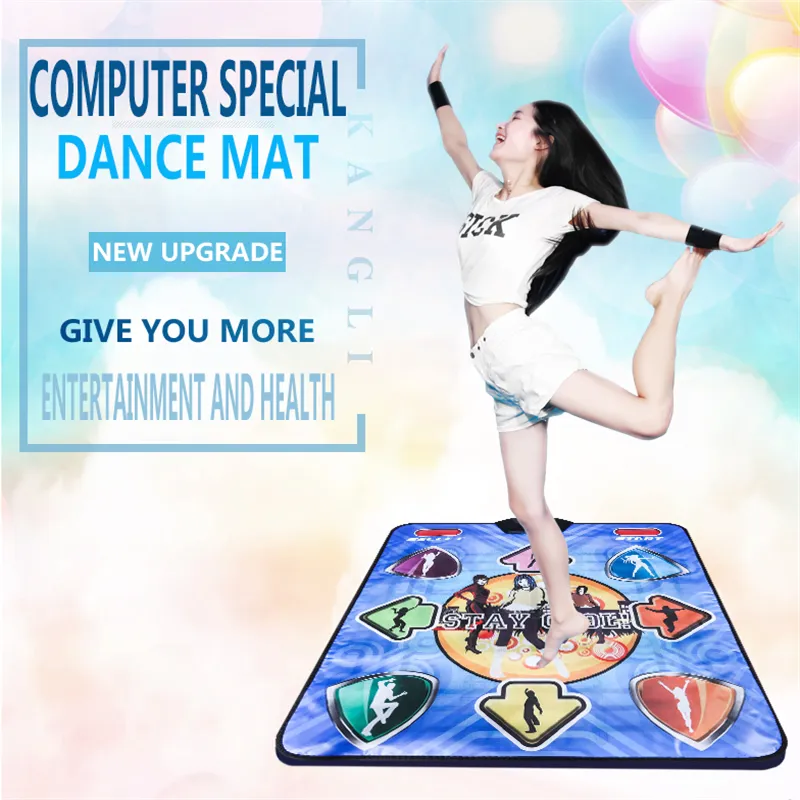 Dance Pad Dancing Step Dance Mat Pad Pads Dancer Blanket Equipment