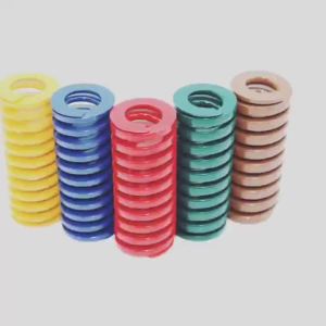 Hanson8 5 PCS Mold Compression Springs ISO 10243 Die Coil Springs OD 25 MM 32 MM 7P3H9