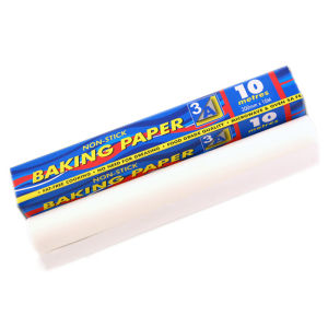 Non Stick Oil Grease Proof Baking Paper Roll Air Fryer Oven Parchment Paper Kertas Pelapik Minyak 烘焙纸