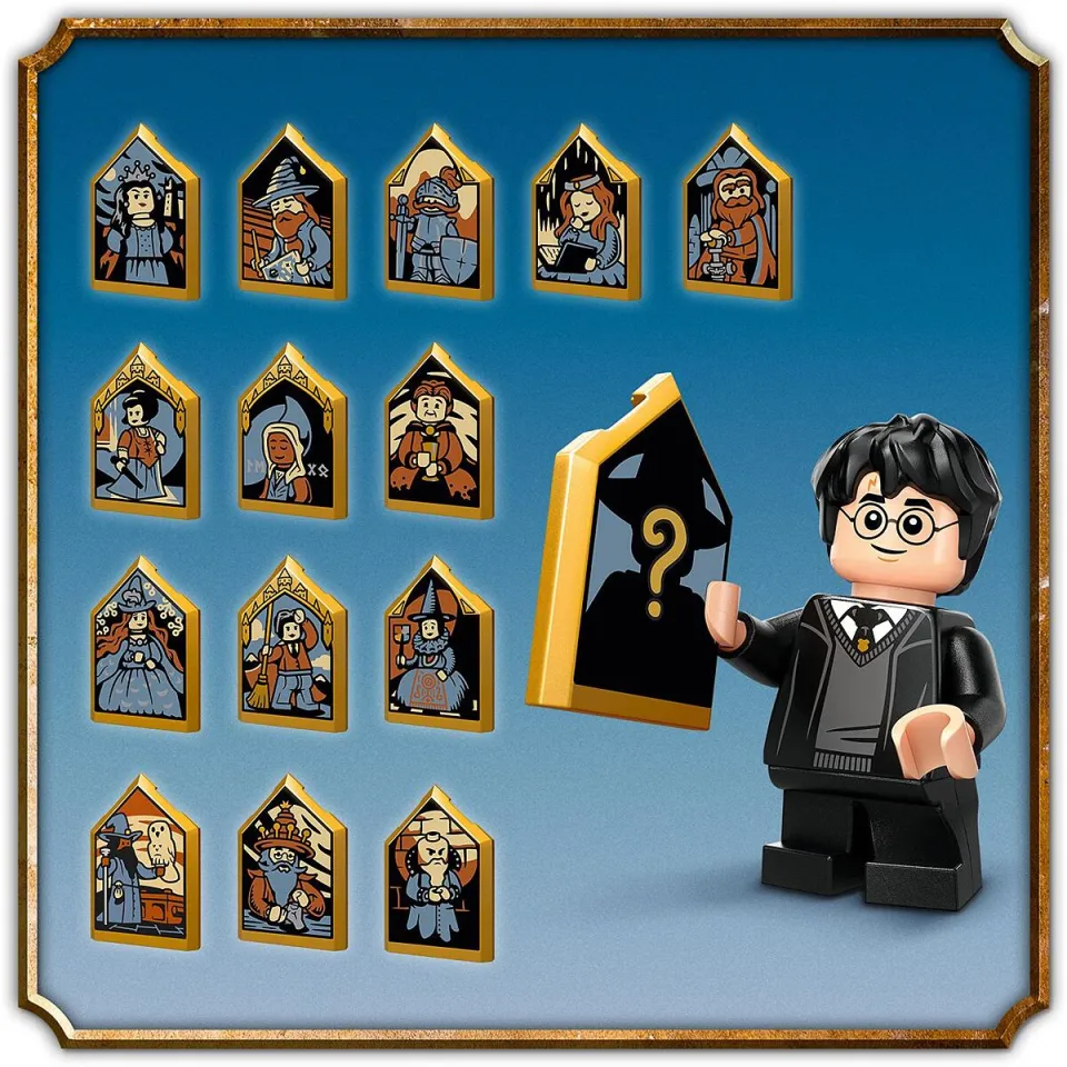 LEGO Harry Potter TM 76430 Hogwarts Castle Owlery (364 Pieces