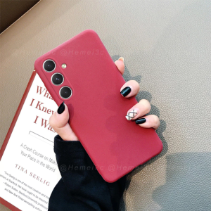Soft Case Silikon Samsung galaxy A04s Slim Matte Sandstone