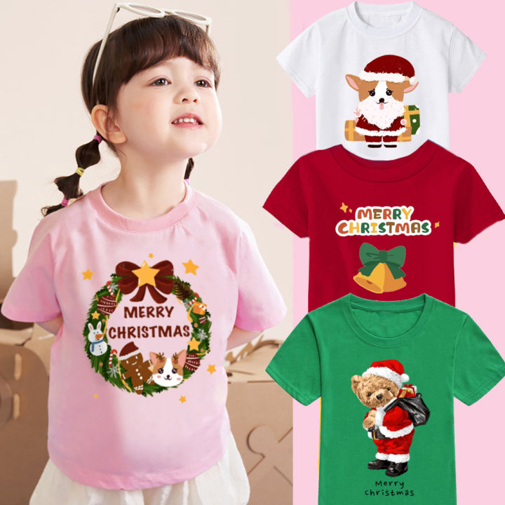 Red christmas hot sale party tops