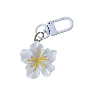 Hoa thời trang ví quyến rũ phụ kiện chìa khóa xe phong cách Móc Treo Chìa Khóa phù hợp cho những người yêu thích phong cách độc đáo