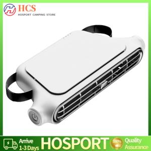 【HCS】Car Air Cooling Fan 3 Speeds Adjustable Electric Car Seat Fan 5V/2A Car Rear Backrest Fan for Mini Cars RVs Sedans