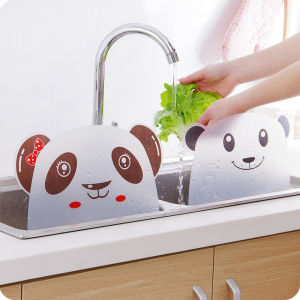 Miếng Nhựa Chắn Bồn Rửa Chống Bắn Nước