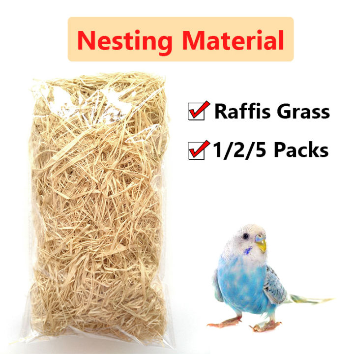 Quick Change Tool Post Natural Bird Nesting Material - 40g Blend For Wild Birds & Pet Birds OXA Lathe Tool Holders