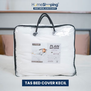 Homesleeping Tas Mika Bedcover / Tas Bedcover / Tas Mika Simple