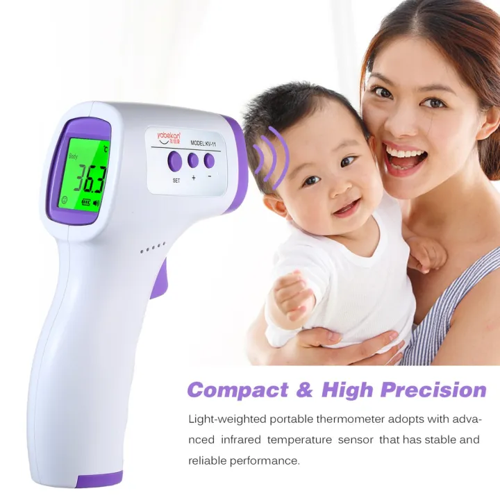SG Ready Stocks 【Local 6 Mths Warranty】JOMO Medical Infrared Non ...