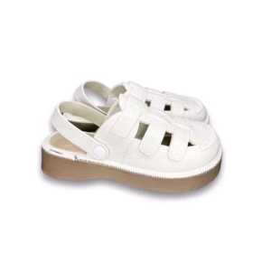 Sandal Wanita Terbaru Korean Style / Sepatu Sandal Selop Wanita Import / Sepatu Sandal Kerja Simple