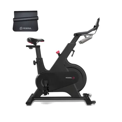 Yesoul M1 Exercise Bike | Home Gym Spin Bike