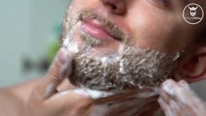 Striking Viking Beard Shampoo and Conditioner Set – 4 Fl Oz Each Fresh Masculine Scent - Beard Wash and Conditioner for Men - Cleanses & Softens with Argan & Jojoba Oil - Sulfate & Paraben Free