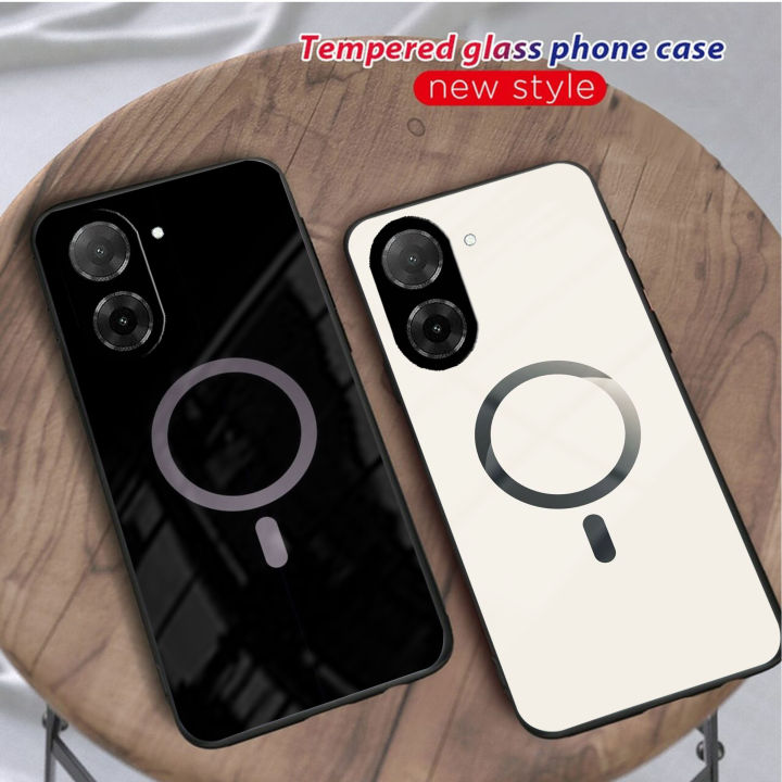 K196) Softcase Glass Xiaomi Redmi A5 Case HP Xiaomi Redmi A5