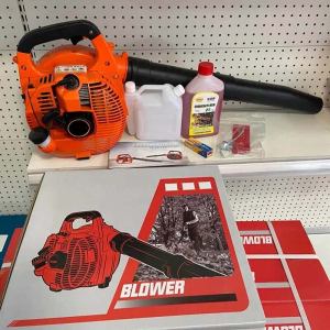 EB260 Petrol Hand Air Blower Portable High Power Gasoline Driven Leaf Blower
