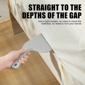 ตัวยกที่นอนอเนกประสงค์และป้องกันผ้าปูที่นอนไม้พายตัวช่วยในการเปลี่ยนผ้าปูเรียบและติดตั้ง