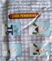 popok plastik tipan 1 pack isi 5 biji. 