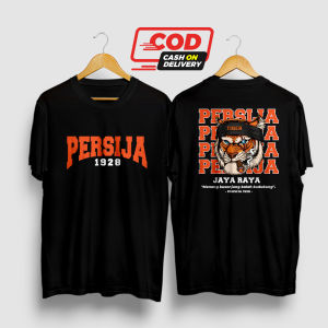 KAWKAWSTORE KAOS PERSIJA JAKARTA - BAJU THE JAK MANIA - T SHIRT PERSIJA - BAJU KAOS PRIA DEWASA - KAOS PRIA DISTRO ORIGINAL - Tshirt Kaos Jakmania - The Jack Garis Keras - Kaos Persija Jakarta - Macan Kemayoran - Kaos Paling Laris - Kaos The Jack