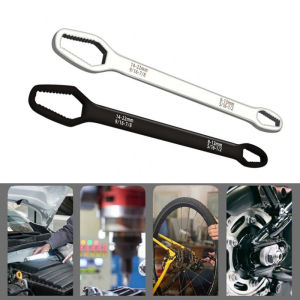 ชื่อ: บล็อคขันน๊อต 15in1 ปากตาย ประแจอเนกประสงค์ 8-22mm