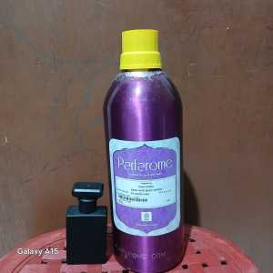 Bibit parfum murni Pink Chiffon Parfarome 30ml repack botol spray hitam elegant