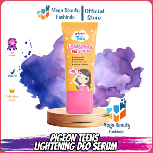 Pigeon Lightening Deodorant Serum 30ml | Serum Pencerah Ketiak dan Lipatan Tubuh| Lightening Deodorant