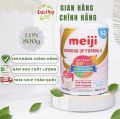 Sữa Meiji Growing Up Infant Formula Nhập Khẩu Nhật Bản 1-3 tuổi lon 800g. 