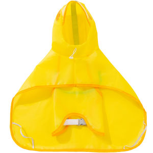 เสื้อผ้ากันน้ำ สะดวกสบาย โคกี เสื้อกันฝน กันลม ป้องกันการเหยียบย่ําและไม่ถูพื้น