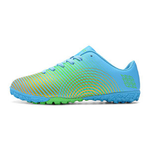 226 รองเท้าฟุตบอลนักเรียนใหม่ข้ามพรมแดน รองเท้าฝึกซ้อมหญ้ามืออาชีพ รองเท้าฟุตบอลในร่มกันลื่น จัดส่งโดยตรงจากโรงงาน