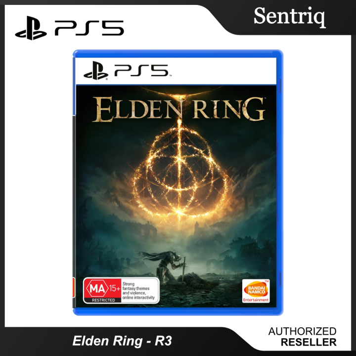 SONY PS5 Elden Ring (Original) - R3 | Lazada