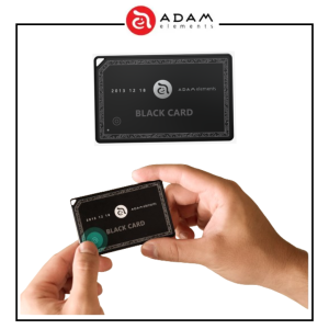 Adam AVISTAR Dual C02 Smart Tag Card / 3years warranty