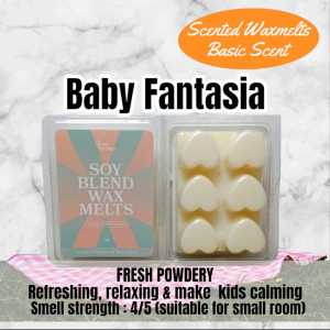 Combo Double Scented Wax Melts Trial set with Aroma Burner - FREE TEALIGHT HOLDER & TEALIGHT CANDLE