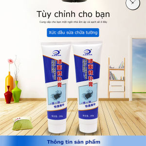 Keo Vá Vết Nứt Tường Nhà Cao Cấp Chống Nước Chống Mốc250ml Keo trám gạch nhà tắm180ml GA625