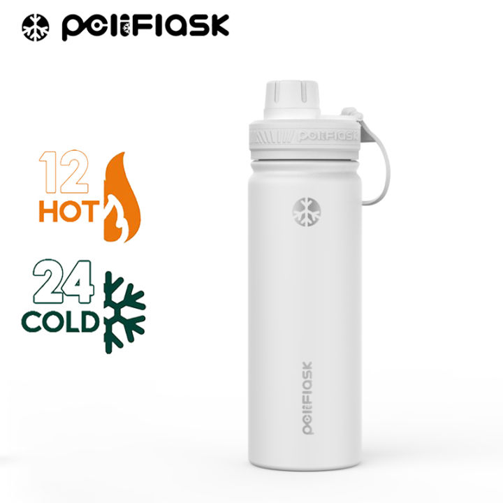PELIFLASK%2018oz/%2064oz%20Wide%20mouth%20Vacuum%20Insulated%20Stainless%20Steel%20Drinking%20Water%20Bottle%20-%20Elegant%20White%20-%20Image%2010