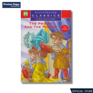 Illustrated Classics Collection - The Prince and the Pauper