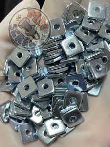 น็อตตั้งไฟหน้า น็อตยึดไฟหน้า CLICK WAVE ทุกรุ่น (2ชุด)