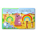 I am Thankful - a Gratitude Book with touch & feel felt. 