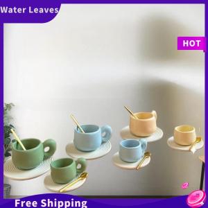 [Water]Hot Sale Freeshipping 3 cái Mô phỏng Cốc nước đồ chơi nhà búp bê phụ kiện thu nhỏ hợp kim cà phê uống cốc Mô hình nhà búp bê trang trí tự làm