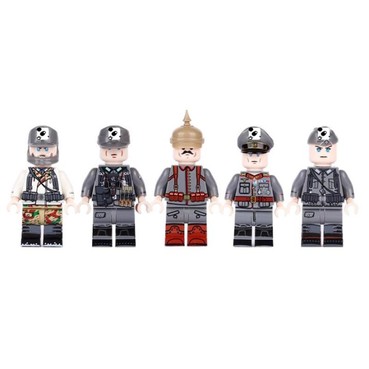 Ww2 lego outlet soldiers for sale