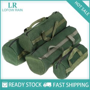 LF Wholesale✨Flash Sale ✨ 1pcs Durable Thicker Canvas Tool Pouch for Electrical Tool Storage Organizer Bag