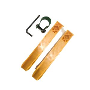 KLEM SET PENGIKAT EGREK SAWIT KE PIPA GALAH SAWIT 33MMM ATAU 1 1/4 INCHI DARI SRL COD