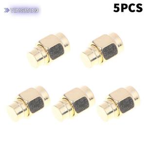 YINGRAN3 1 3 5PCS SMA đồng trục tải SMA nam kết nối RF đồng trục phù hợp Terminator chấm dứt tải 6GHz 50ohm 1 6W