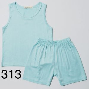 Bộ Ba Lỗ Minky Mom Có Size To Đến 32KG Cho Bé Trai Bé Gái Thun Lạnh LOẠI TỐT Vải Mềm Mịn Mát Thấm Hút Mồ Hôi Cực Tốt.