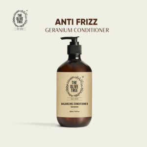 The Olive Tree Balancing Geranium Conditioner