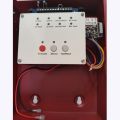 2 Zones 4 Zone Fire Alarm Control Panel with AC power input Fire Alarm Control System Conventional Fire Control Panel  Fire Alarm Control Panel. 