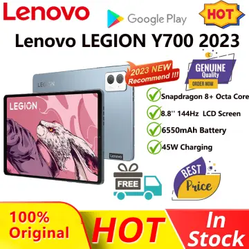 lenovo legion y700 2023 12G 256G グローバルロム（Global Firmware 