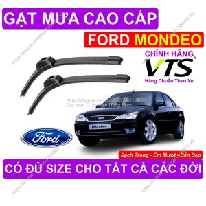 Gạt Mưa Ford Mondeo Gạt Mưa Đa Năng Cao Cấp Cặp Gạt Mưa Kính Lái Ford Mondeo…. Có Đủ Size Cho Các Đời Xe Ford Mondeo…