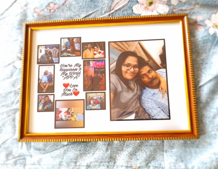 Picture frames 2024 for boyfriend